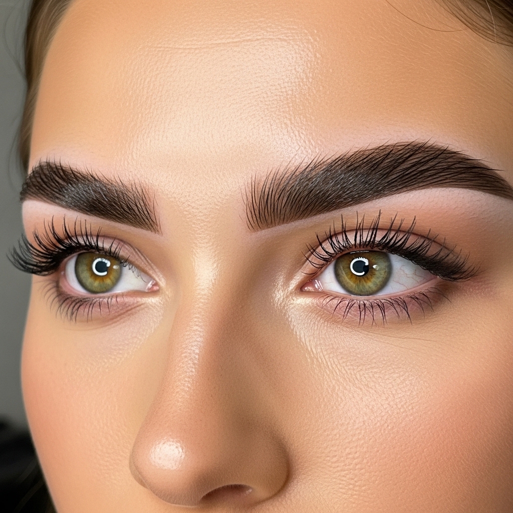 Архитектура бровей