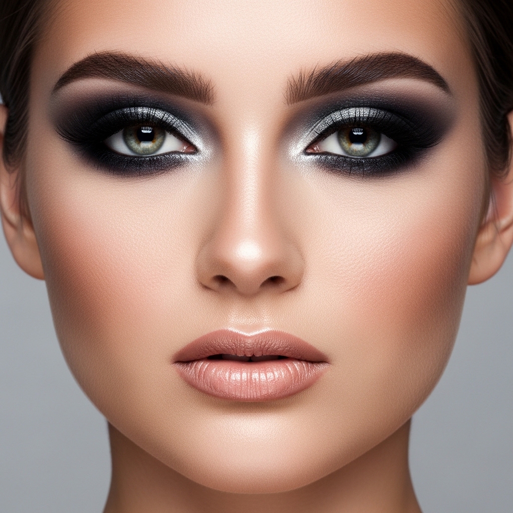 Вечерний макияж