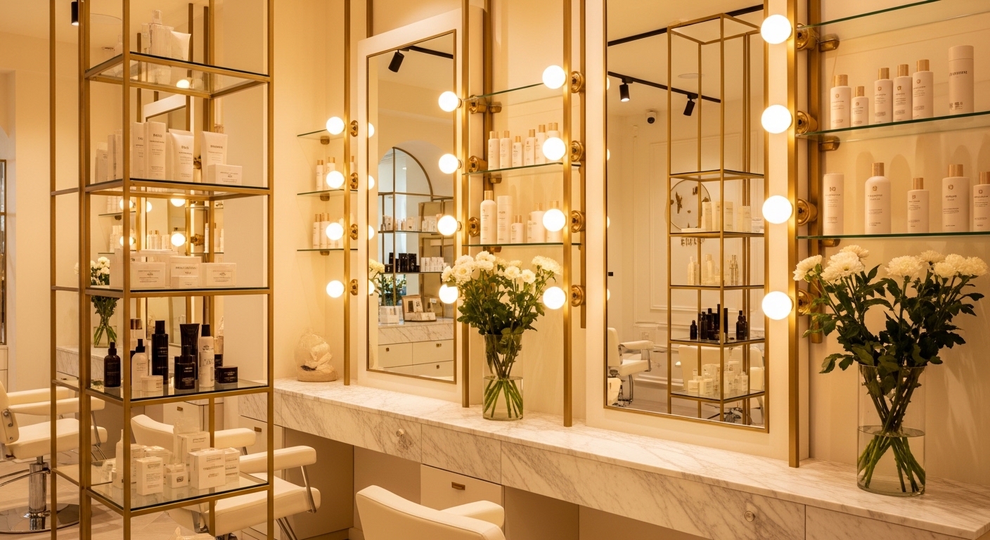 Салон красоты AURELIA