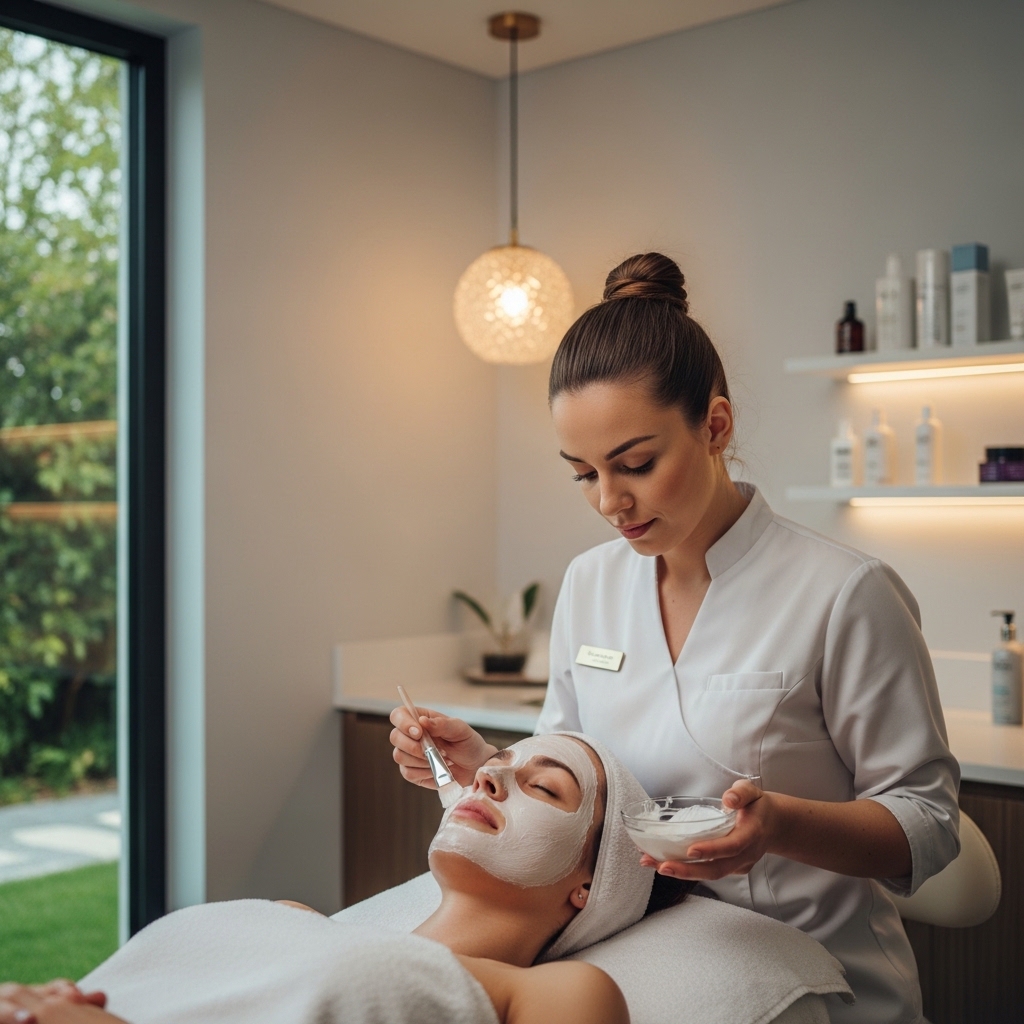 Уход за лицом