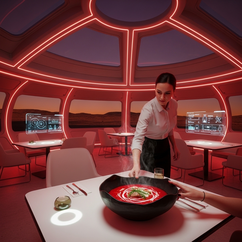 Mars Restaurant